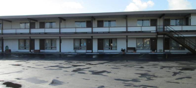 联排别墅公司汽车旅馆(Townhouse Motel)图片