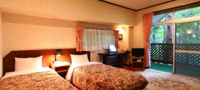 无门酒店(Hotel Mumon)图片