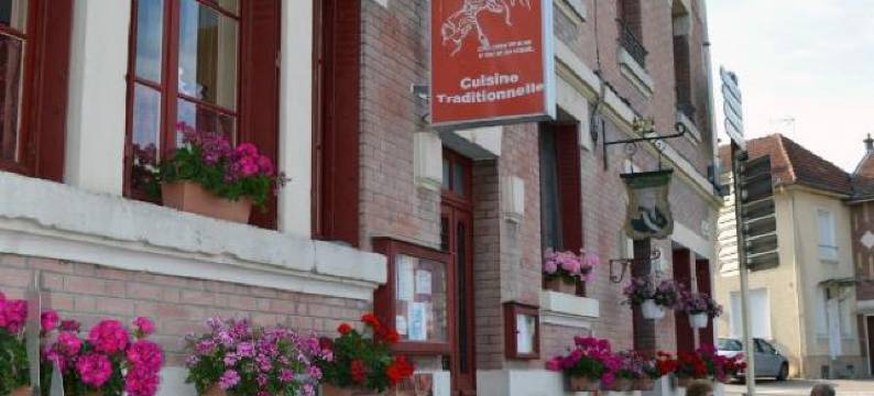 Hotel du Grand Monarque图片