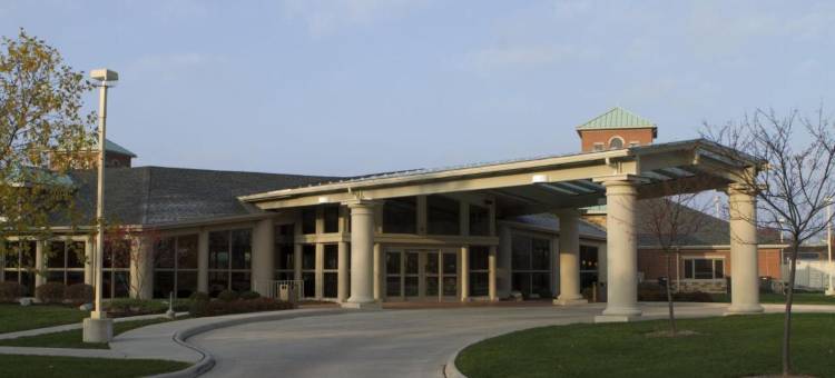 俄亥俄北方大学酒店(The Inn at Ohio Northern University)图片