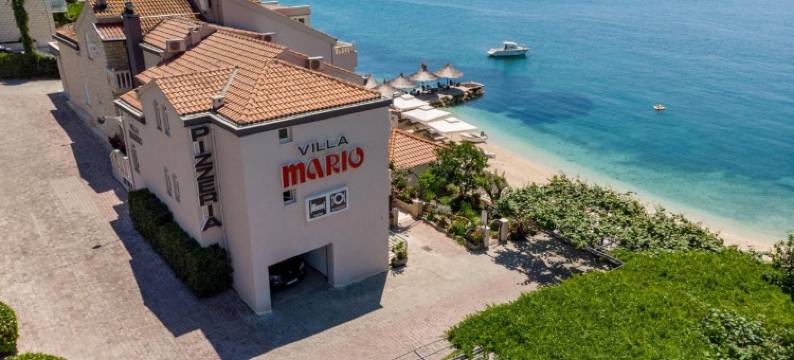 马里奥别墅酒店(Villa Mario)图片