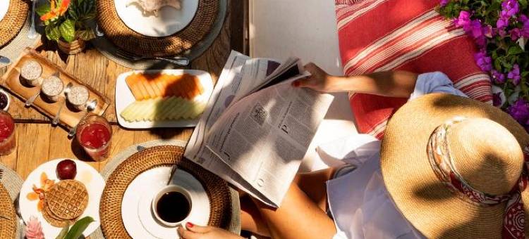 TW 古茵贝行政套房酒店(TW Guaimbê Exclusive Suítes)图片