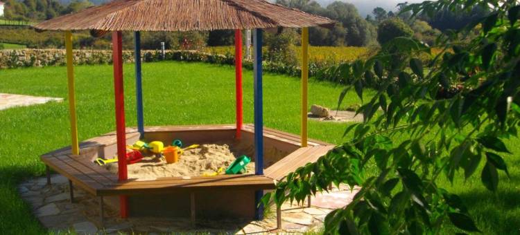 奥坎托达特拉乡村民宿(O Canto da Terra)图片