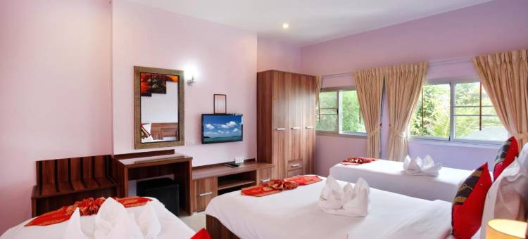 尤萨拜生活酒店(U Sabai Living Hotel)图片