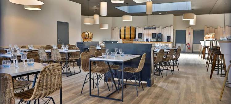 橄榄索威尔酒店(Sowell Hotels l'Olivier)图片