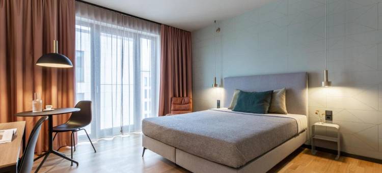 ipartment Berlin Airport图片