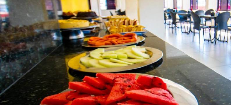 PIRÂMIDE伊瓜特米酒店(Hotel Pirâmide Iguatemi)图片