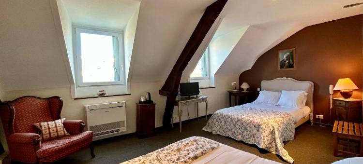 国际之家特西耶(Logis Hôtel Teyssier)图片