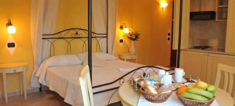 德尔帕可别墅酒店(Hotel Villa Del Parco)图片