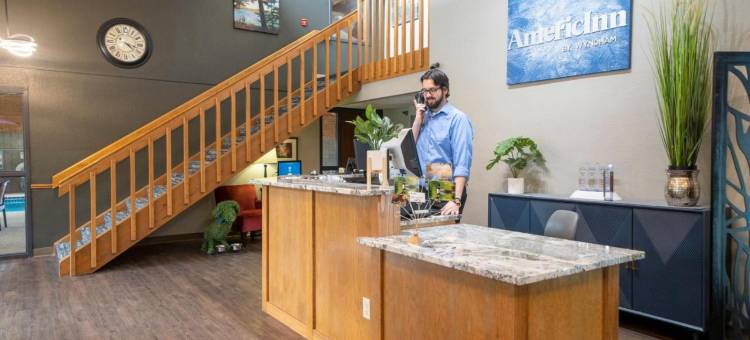 大急流城美吟温德姆酒店(AmericInn by Wyndham Grand Rapids)图片