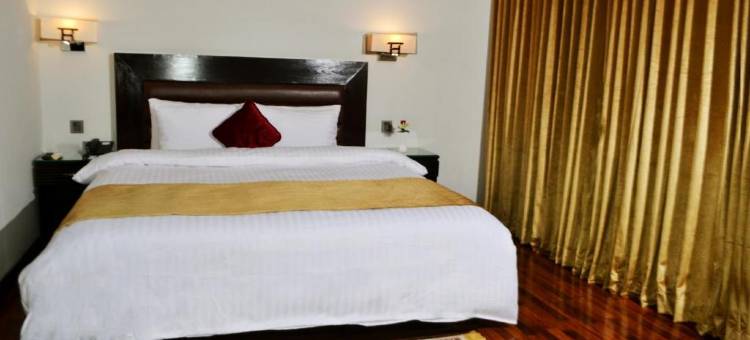 一号酒店-Sukkur店(Hotel One Sukkur)图片