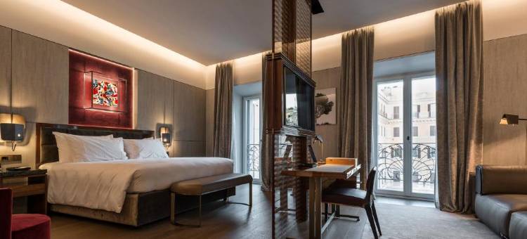 芬迪私人套房酒店(Fendi Private Suites - Small Luxury Hotels of the World)图片