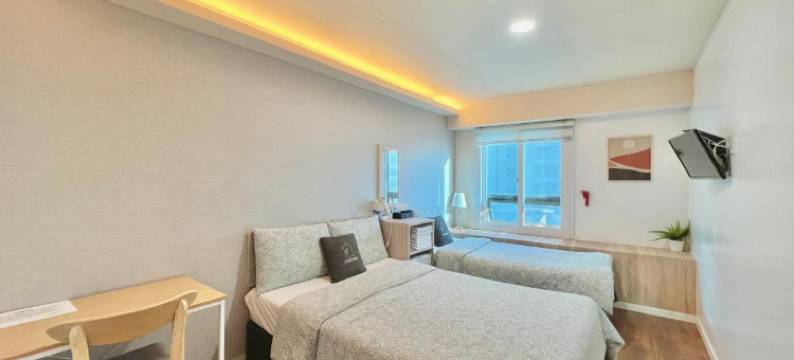 首尔梨大格兰德青年旅舍(Seoul Grand Hostel Ewha Univ)图片