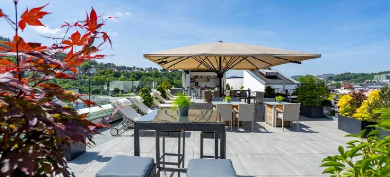 阿滕多恩汉萨酒店(Hanse Hotel Attendorn)图片