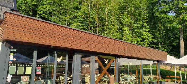 Restaurace a Penzion Bludoveček图片