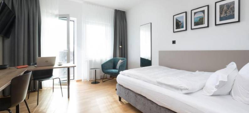 Brera Serviced Apartments Singen图片