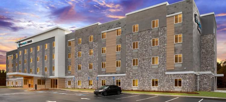 Everhome套房亚特兰大纽南(Everhome Suites Atlanta Newnan)图片