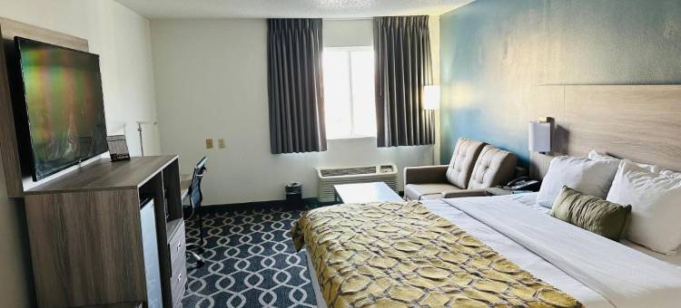 皮奎呗盟套房酒店(Baymont by Wyndham Piqua)图片