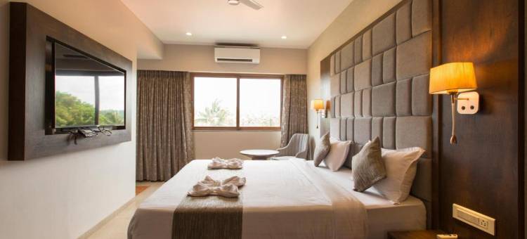 Treebo Premium Nova Candolim图片