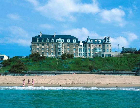 Residence Reine Marine Over view