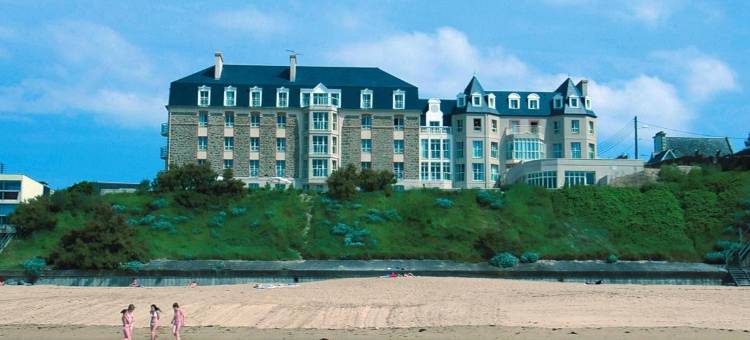 玛丽娜皇后酒店(Residence Reine Marine)图片