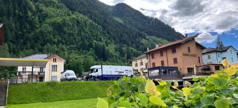 巴尔迪餐厅酒店(Hotel Ristorante Baldi)图片