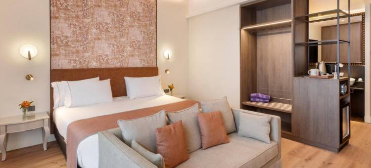 欧洲之星塞维利亚精品酒店(Eurostars Sevilla Boutique)图片