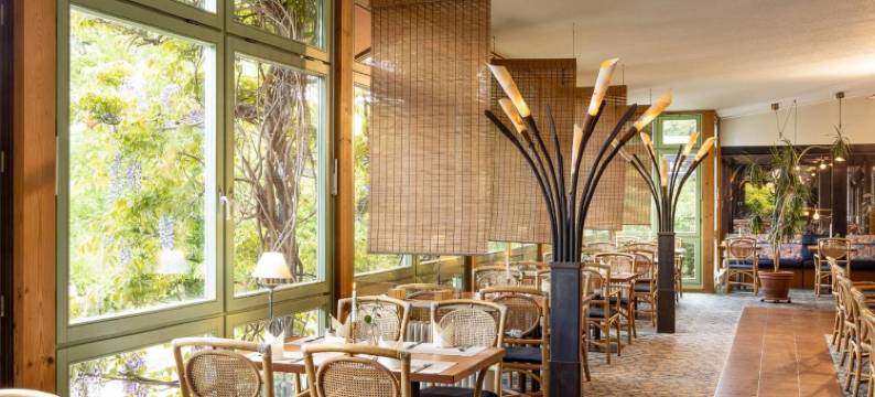 希茨阿克公园酒店(Parkhotel Hitzacker)图片