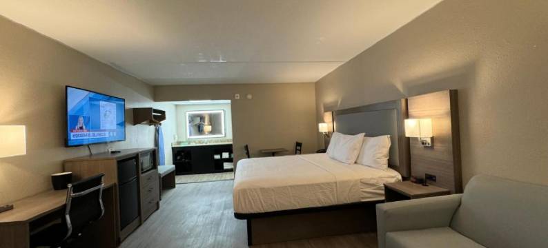 科珀斯克里斯蒂机场贝蒙特套房酒店(Baymont by Wyndham Corpus Christi Airport)图片