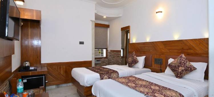 Hotel Natraj Yes Please New Delhi图片