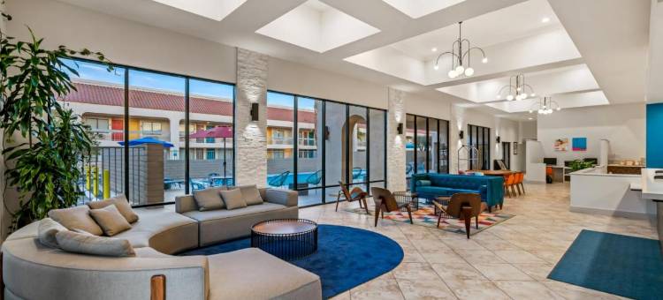 签名酒店印地欧I-10(Signature Inn Indio I-10)图片