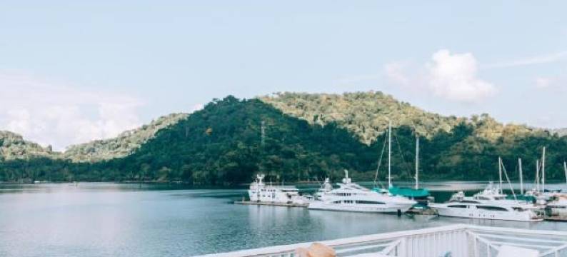 Amaka海洋生活小屋(Amaka Ocean Living Lodge)图片