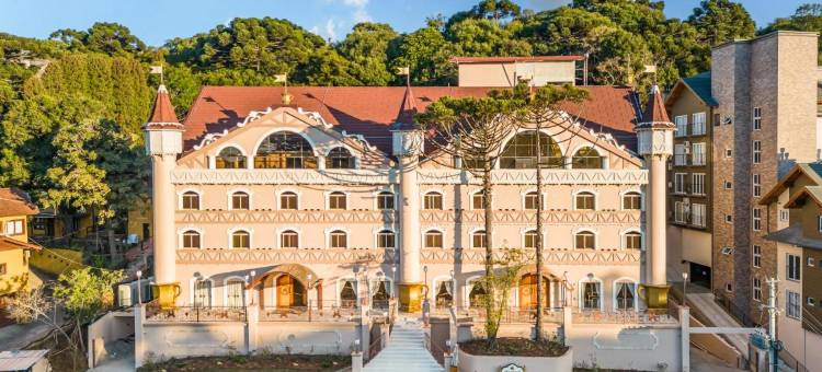 巧克力兰酒店格拉马多(Chocoland Hotel Gramado)图片