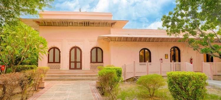 巴格度假村(Club Mahindra Bharatpur)图片