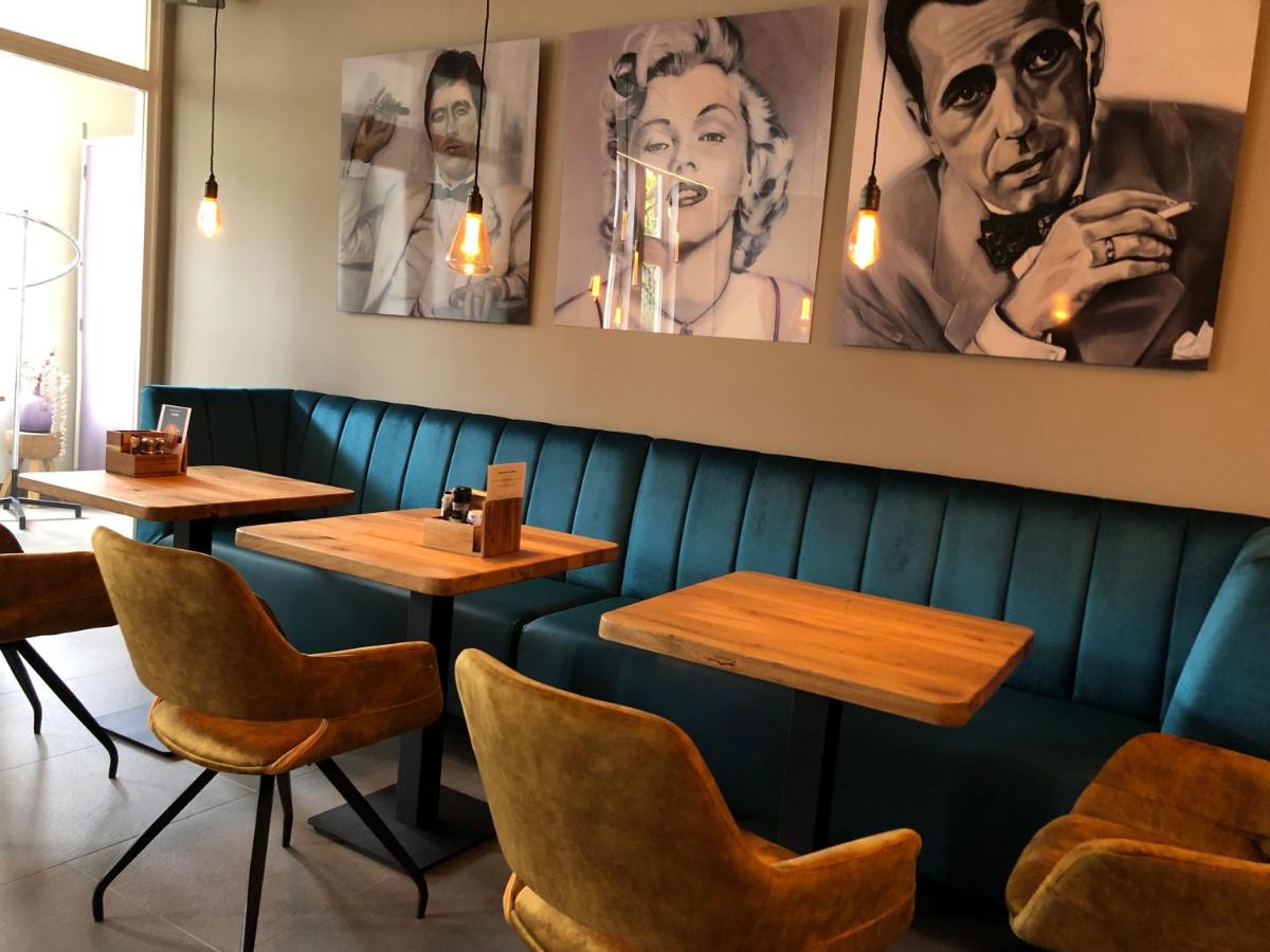 Hotel de Magistraat Over view