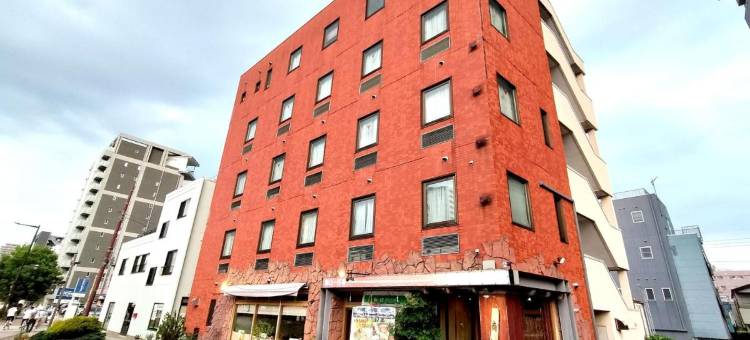 Tabist 商务酒店たきざわ 高崎站西口(Business Hotel Takizawa)图片