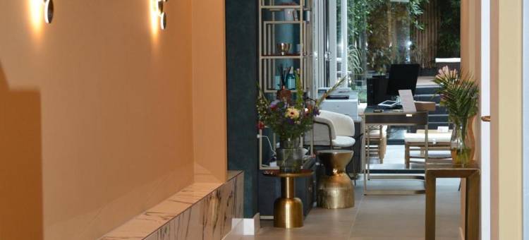 艾瑞斯酒店(The IF Boutique hotel)图片