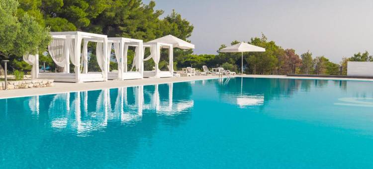 奥邦扬岛度假村(处女岛秀的拍摄地)(Obonjan Island Resort)图片
