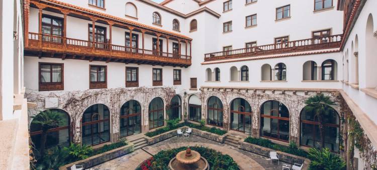 伊贝罗斯塔曼西传统大酒店(Iberostar Heritage Grand Mencey)图片