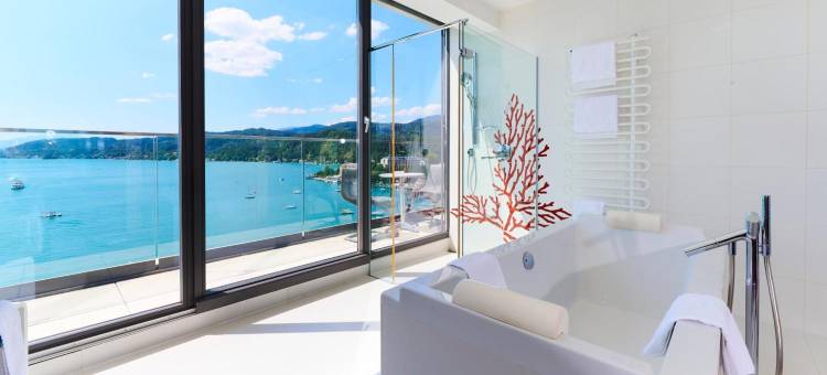 珀特沙赫公园酒店(Parkhotel Pörtschach - Das Hotelresort Mit Insellage am Wörthersee)图片