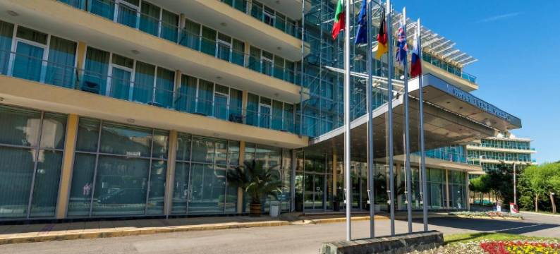 伊凡纳宫殿酒店(Ivana Palace Hotel - Free Parking)图片