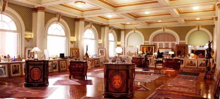 皇宫酒店(Palace Hotel - Poços de Caldas)图片