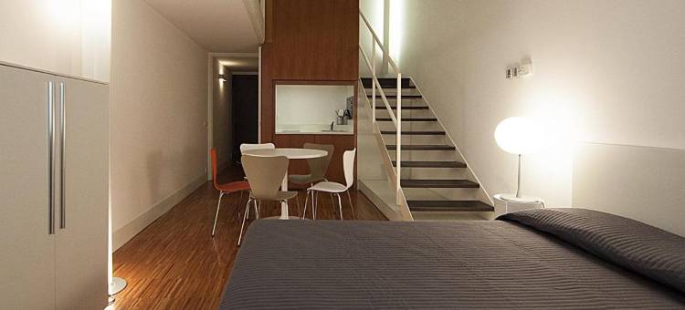 德苏伊特BB公寓式酒店(BB Hotels Aparthotel Desuite)图片