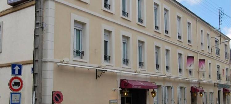 库隆酒店 沙托顿(Hôtel des Couronnes Châteaudun)图片