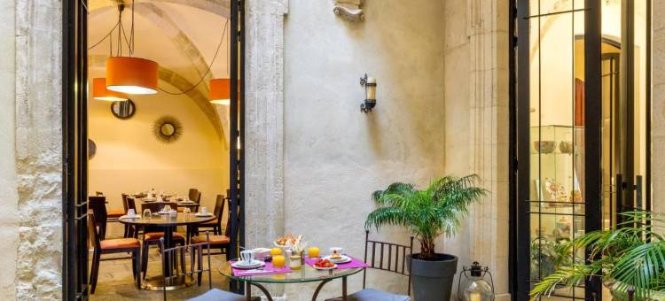 马奎斯德拉鲍姆贝斯特韦斯特酒店(Best Western le Marquis de La Baume)图片