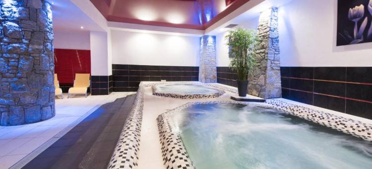 精品公寓半人马座(CGH Résidence Boutique le Centaure)图片