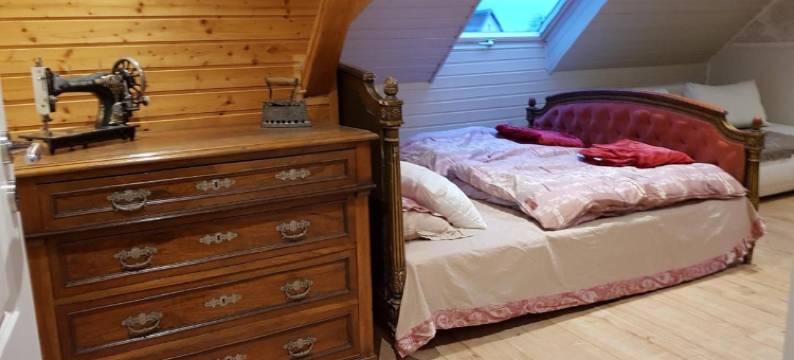 公寓(Zucht- Und Ausbildungsstall Rubly)图片