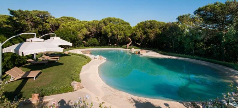 Roccamare Resort - Ville e Appartamenti图片