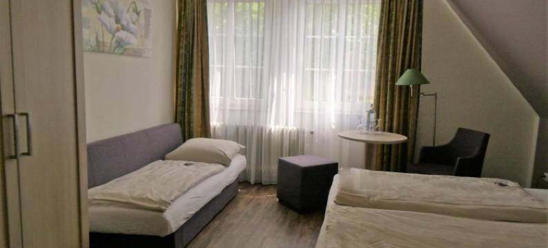 明森阿尔特舒勒乡村酒店(Landhotel Alte Schule - Hotel Garni)图片