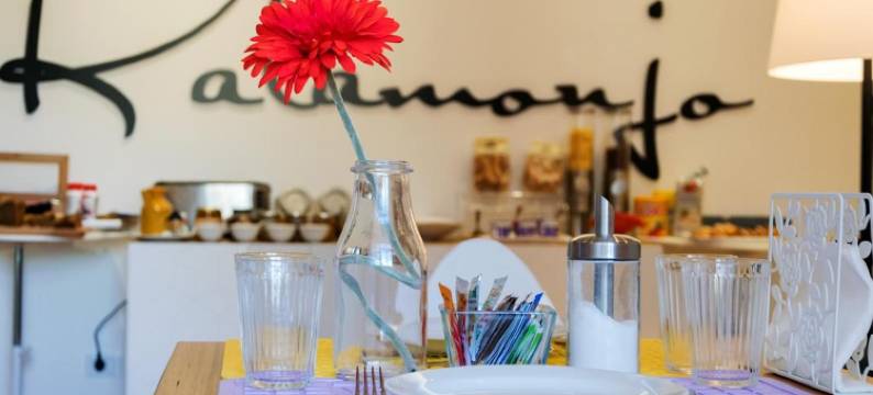 卡拉蒙霍套房客房酒店(Kalamonjo Suite&Rooms)图片